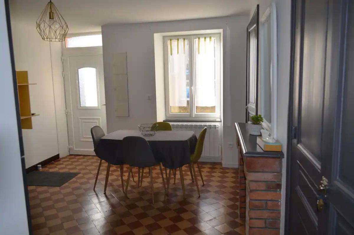 Agreable Maison Petit Jardin A 7 Minutes De Reims Pargny-les-Reims Exterior photo
